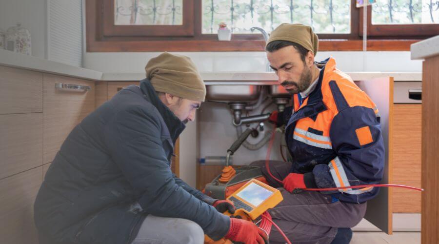 Professional Leak Detection in Petersburg, AK